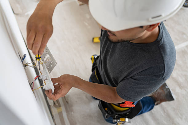Reliable Lighting Installation contractor in Marion, WI by No Joke electrician